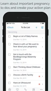 BestBeginnings by Premera screenshot 4