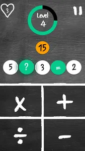 Math Workout - Brain Exercise screenshot 2