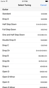 FretBud - Chord & Scales for Guitar, Bass and More screenshot 1