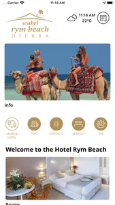 Seabel Hotels screenshot 0