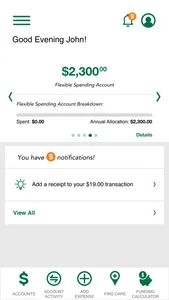 TRI-AD Benefits on the Go screenshot 2