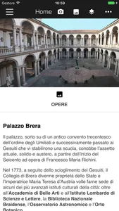 Pinacoteca di Brera screenshot 0