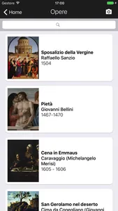 Pinacoteca di Brera screenshot 1