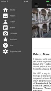 Pinacoteca di Brera screenshot 3