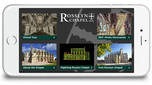 Rosslyn Chapel screenshot 0