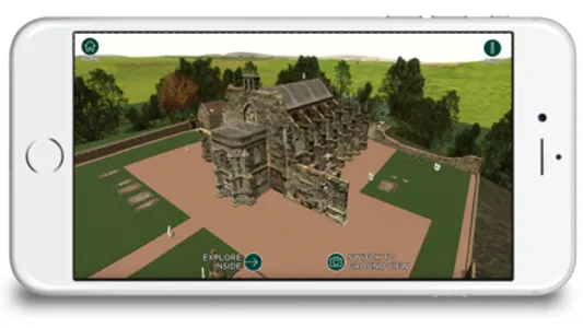 Rosslyn Chapel screenshot 1