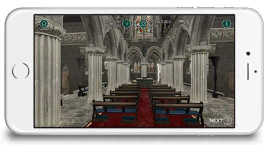 Rosslyn Chapel screenshot 2