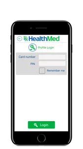 RxHealthMed screenshot 2