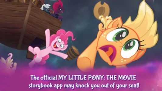 My Little Pony: The Movie screenshot 0