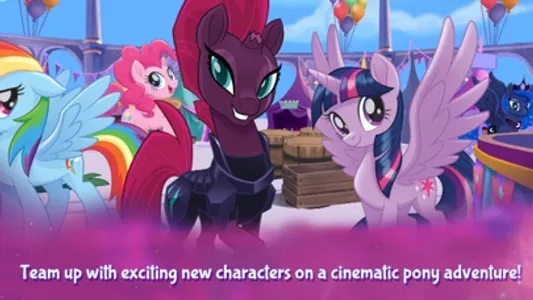 My Little Pony: The Movie screenshot 1