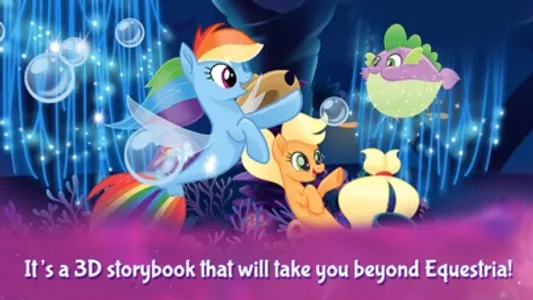 My Little Pony: The Movie screenshot 2