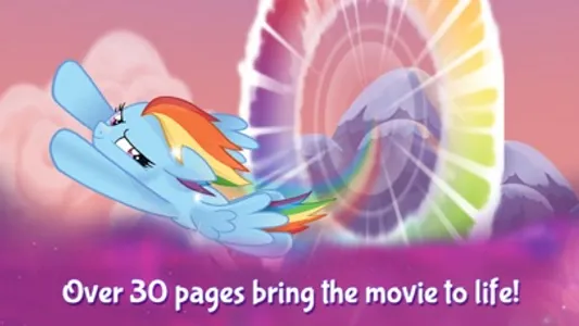 My Little Pony: The Movie screenshot 3