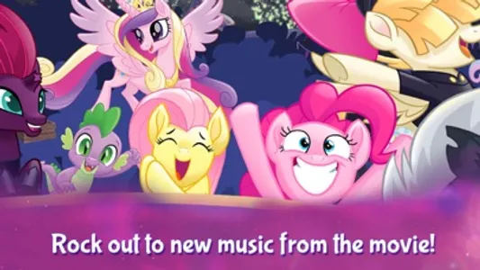 My Little Pony: The Movie screenshot 4