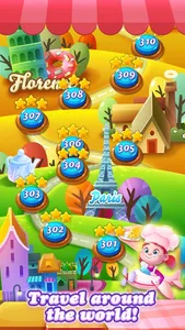 Cookie Mania 3 screenshot 0