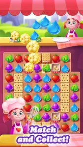 Cookie Mania 3 screenshot 1