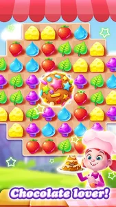 Cookie Mania 3 screenshot 2