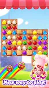 Cookie Mania 3 screenshot 3