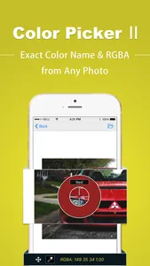 Color Book-Eye Training,Color Blind,Color Name screenshot 3