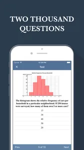 Math Preparation for GRE® exam screenshot 0