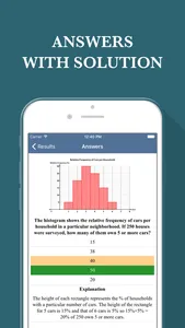 Math Preparation for GRE® exam screenshot 1