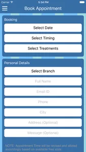 Doha Dental Center screenshot 1