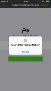 Go>Sign Mobile screenshot 5