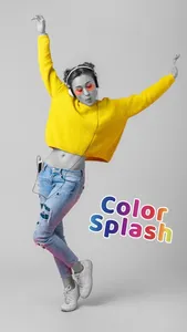 Color Effects, Photo Editor screenshot 1