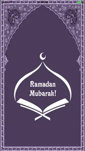 Ramadan Legacy 2017 screenshot 0