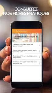 Assurance Auto : Comparateur assurance auto screenshot 4