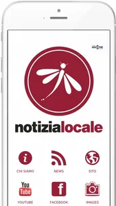 NotiziaLocale App screenshot 0