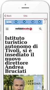 NotiziaLocale App screenshot 3