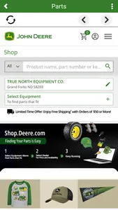 True North Equipment screenshot 5