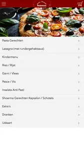 Pizzeria Sardegna screenshot 0
