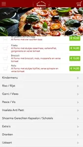Pizzeria Sardegna screenshot 1