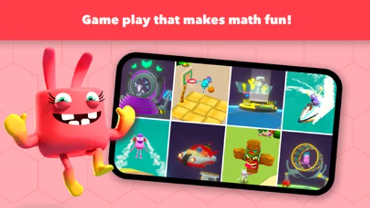 MathTango: Grades K-5 Learning screenshot 1