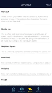Superset screenshot 2
