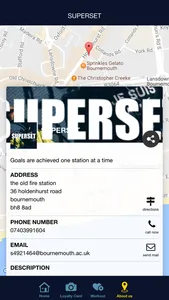 Superset screenshot 3