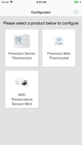 Daikin Configurator screenshot 0