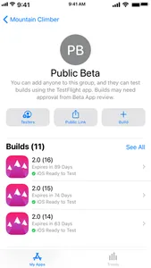 App Store Connect screenshot 4