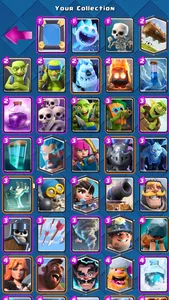 Random Decks for Clash Royale screenshot 1