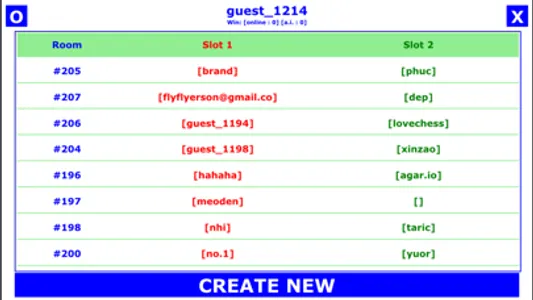 Reversi ok screenshot 1