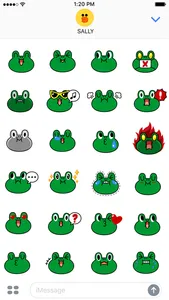 Romanticist LEONARD - LINE FRIENDS screenshot 2