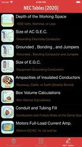 Base Electrician Tools screenshot 5