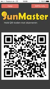 SunMaster screenshot 0