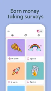 Curious Cat: Paid Surveys screenshot 2
