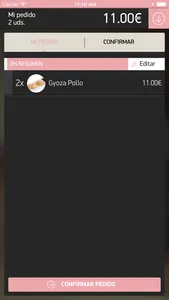 Kiyomi Sushi screenshot 3