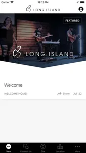 C3 Church Long Island screenshot 0