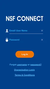 NSF Connect screenshot 0