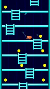 Fish Ladder Fall Down screenshot 3