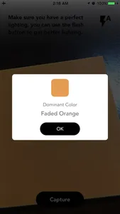 Colour Finder screenshot 2